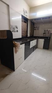 Kitchen Image of 1300 Sq.ft 3 BHK Apartment / Flat for sale in DSK Saptasur, Dhayari Pune for Rs. 8599999