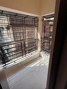 Balcony Image of 700 Sq.ft 2 BHK Apartment / Flat for sale in Etihad Green Bati, Kaikhali Kolkata for Rs. 2800000