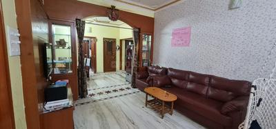 Bedroom Image of 1100 Sq.ft 4 BHK Independent House for sale in Mallapur Secunderabad for Rs. 11000000
