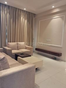 Hall Image of 2157 Sq.ft 3 BHK Apartment / Flat for sale in Alaknanda Towers, Singhpura Zirakpur for Rs. 10500000