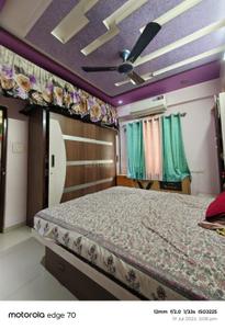 Bedroom Image of 1150 Sq.ft 2 BHK Apartment / Flat for sale in Takshashila Colonials, Maninagar Ahmedabad for Rs. 7500000