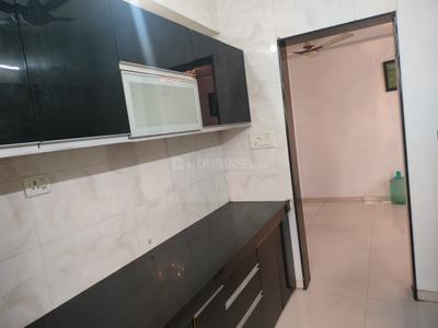 Kitchen Image of 1222 Sq.ft 2 BHK Apartment / Flat for sale in Parth Magnus, Sanpada Navi Mumbai for Rs. 18500000
