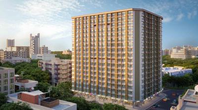 Image of 875 Sq.ft 2 BHK Apartment / Flat for sale in Drushti Sapphire, Ghatkopar East, Mumbai for Rs. 16400000
