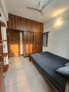 Bedroom Image of 1520 Sq.ft 2 BHK Apartment / Flat for rent in Koramangala Bengaluru for Rs. 65000