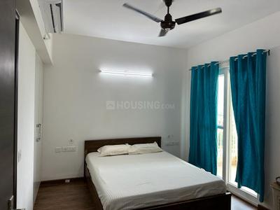 Bedroom Image of 1750 Sq.ft 2 BHK Builder Floor for rent in Sector 70 Mohali for Rs. 36500