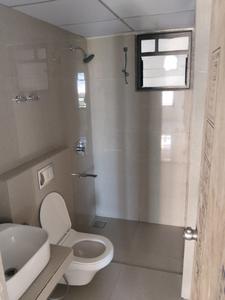 Common Bathroom Image of 1470 Sq.ft 3 BHK Apartment / Flat for sale in Sharanya Altura, Shilaj Ahmedabad for Rs. 8700000