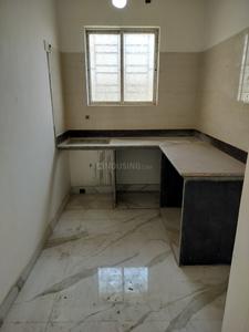 Kitchen Image of 1021 Sq.ft 2 BHK Apartment / Flat for sale in Shristi Vista, Rajarhat Kolkata for Rs. 4084000