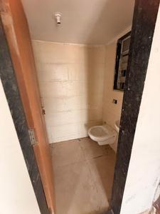 Bathroom Image of 274 Sq.ft 1 BHK Apartment / Flat for sale in Sai Kutir Residency, Vikhroli East Mumbai for Rs. 6000000