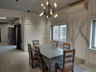 Hall Image of 1650 Sq.ft 4 BHK Apartment / Flat for rent in Sepal Lifestyle, Bhayli Vadodara for Rs. 25000