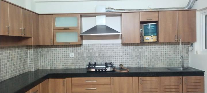 Mahindra World City Kitchen 1