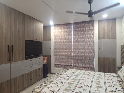 Bedroom Image of 1400 Sq.ft 3 BHK Apartment / Flat for sale in Hiranandani Estate Rodas Enclave, Hiranandani Estate Thane for Rs. 32000000
