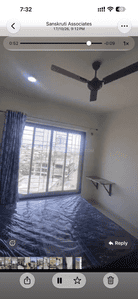 Image of 550 Sq.ft 1 BHK Apartment / Flat for sale in Saiguru Uday Heights, Kharadi, Pune for Rs. 7500000