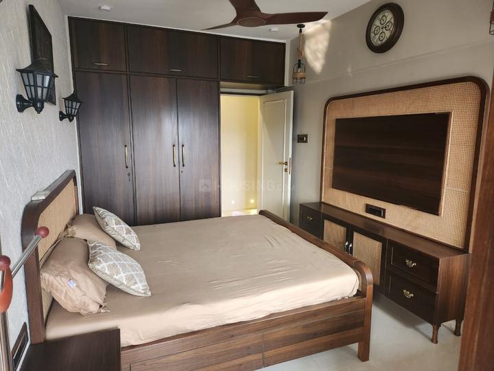 Golden arch Bedroom 1