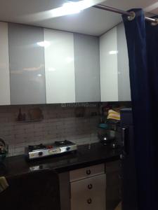 Kitchen Image of 470 Sq.ft 1 BHK Apartment / Flat for rent in Jaitala Nagpur for Rs. 13000