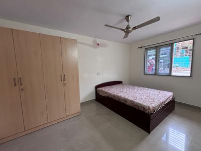 Bedroom Image of 1200 Sq.ft 2.5 BHK Independent House for rent in Annapurneshwari Nagar Bengaluru for Rs. 25000