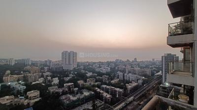 Balcony Image of 1000 Sq.ft 2 BHK Apartment / Flat for sale in Lashkaria Indrasukh, Andheri West Mumbai for Rs. 33000000