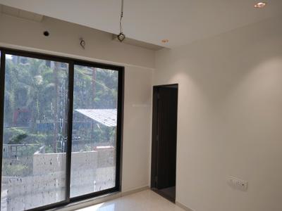 Bedroom Image of 710 Sq.ft 1 BHK Apartment / Flat for rent in Haware Dahlia Bldg A D And E, Kasarvadavali Thane for Rs. 17002