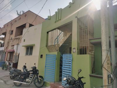 Image of 762 Sq.ft 2 BHK Independent House for sale in Selvapuram South, Coimbatore for Rs. 6500000