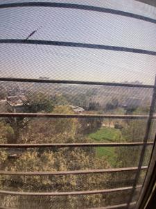 Balcony Image of 1600 Sq.ft 3 BHK Apartment / Flat for sale in Lohgarh Zirakpur for Rs. 5150000