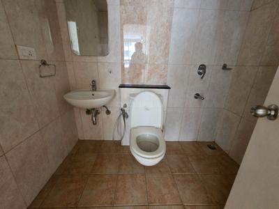 Image of 1700 Sq.ft 3 BHK Apartment / Flat for rent in Mantri Manyata Lithos, Thanisandra, Bengaluru for Rs. 58000