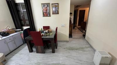 Hall Image of 1800 Sq.ft 3 BHK Builder Floor for rent in Green Park New Delhi for Rs. 85000