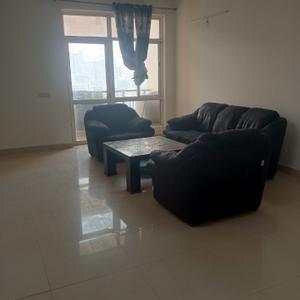 Hall Image of 1030 Sq.ft 2 BHK Apartment / Flat for sale in Jaypee Wish Town Klassic, Sector 133 Noida for Rs. 9500000