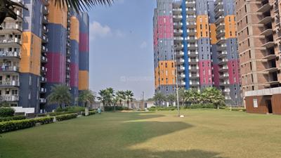 Image of 1312 Sq.ft 3 BHK Apartment / Flat for sale in Dwarkadhish The Cubix, Sector 23, Dharuhera for Rs. 7200000