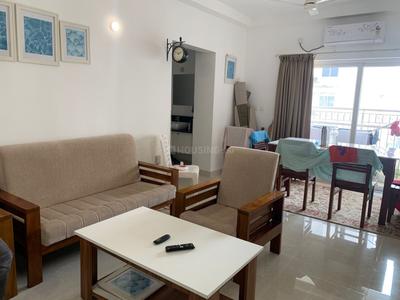 Hall Image of 1189 Sq.ft 2 BHK Apartment / Flat for sale in Prestige Hillside Gateway, Kakkanad Kochi for Rs. 11500000