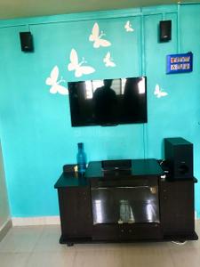 Hall Image of 326 Sq.ft 1 RK Apartment / Flat for sale in Kunal Heights, Fursungi Pune for Rs. 1250000