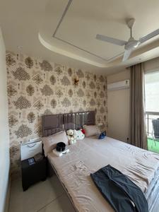 Bedroom Image of 2100 Sq.ft 3 BHK Apartment / Flat for sale in Green Lotus Saksham, Nabha Zirakpur for Rs. 16200000