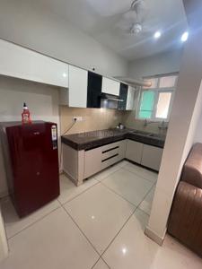 Kitchen Image of 1240 Sq.ft 2 BHK Apartment / Flat for rent in SBP City of Dreams 5, Kharar Mohali for Rs. 25000