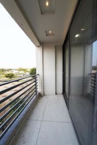 Balcony Image of 1962 Sq.ft 3 BHK Apartment / Flat for sale in Nikol Ahmedabad for Rs. 8800000