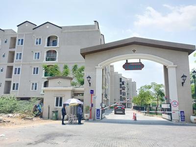Image of 1501 Sq.ft 3 BHK Apartment / Flat for sale in Casagrand Castle, Kolapakkam, Chennai for Rs. 17000000