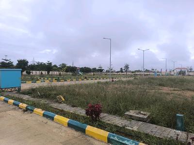Image of 1200 Sq.ft Residential Plot / Land for sale in MBC Avinya Enclave, Vemagal, Kolar for Rs. 3878790