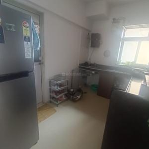 Kitchen Image of 965 Sq.ft 2 BHK Apartment / Flat for sale in Nahar Laurel And Lilac, Powai Mumbai for Rs. 21500000
