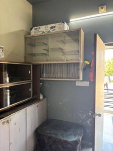 Kitchen Image of 600 Sq.ft 1 BHK Independent House for rent in Sector 5 Gandhinagar for Rs. 18000