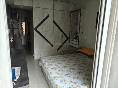 Bedroom Image of 1750 Sq.ft 3 BHK Apartment / Flat for sale in Concrete Sai Saakshaat Wing E, Kharghar Navi Mumbai for Rs. 41500000