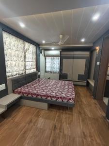 Bedroom Image of 1500 Sq.ft 3 BHK Apartment / Flat for rent in Lambhvel Anand for Rs. 17000