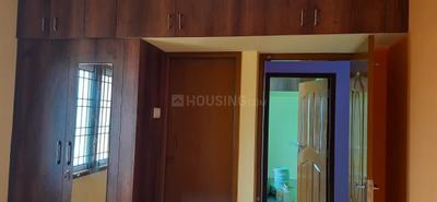 Bedroom Image of 820 Sq.ft 2 BHK Independent House for rent in Ramapuram Chennai for Rs. 23000