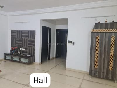 Hall Image of 1340 Sq.ft 2 BHK Apartment / Flat for sale in Prestige Bella Vista, Iyyappanthangal Chennai for Rs. 13600000