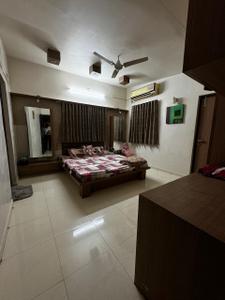Bedroom Image of 2115 Sq.ft 3 BHK Independent House for sale in Thaltej Ahmedabad for Rs. 35500000