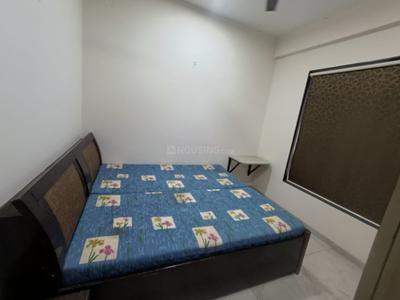 Bedroom Image of 1450 Sq.ft 3 BHK Villa for rent in Nirvana Life County, Lohegaon Pune for Rs. 37000