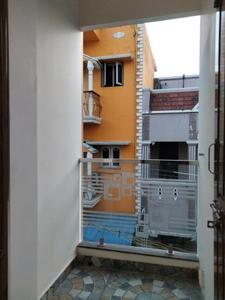 Bedroom Two Image of 1350 Sq.ft 3 BHK Independent House for sale in Ayappakkam Chennai for Rs. 11000350