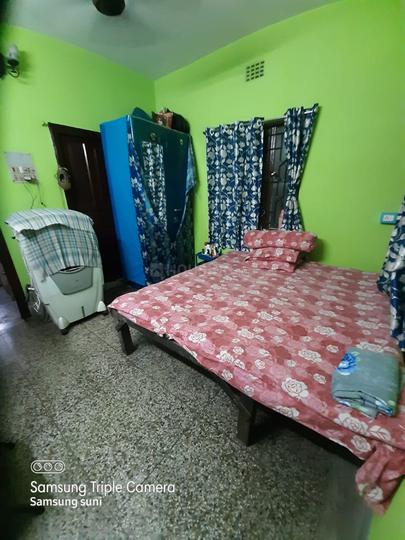 Mohini apartment  Bedroom 1