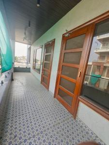 Balcony Image of 3150 Sq.ft 3.5 BHK Builder Floor for rent in Sector 17 Faridabad for Rs. 55000