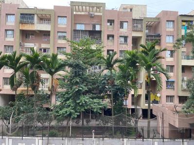 Image of 950 Sq.ft 2 BHK Apartment / Flat for sale in SSD Sai Platinum, Pimple Saudagar, Pune for Rs. 9200000