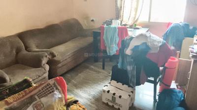 Living Room Image of 500 Sq.ft 2 BHK Independent House for rent in Cox Town Bengaluru for Rs. 14000