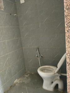Common Bathroom Image of 1710 Sq.ft 3 BHK Apartment / Flat for sale in Narolgam Ahmedabad for Rs. 5500000