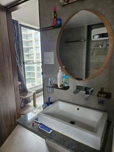 Aakash Tower Bathroom Two 3