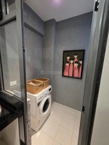 Balcony Image of 841 Sq.ft 2 BHK Apartment / Flat for sale in Rustomjee La Vie Wing A, Thane West Thane for Rs. 15930000